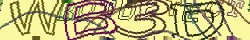 Voer de CAPTCHA code in zoals getoond.
