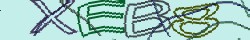Voer de CAPTCHA code in zoals getoond.