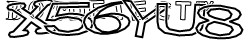 Voer de CAPTCHA code in zoals getoond.