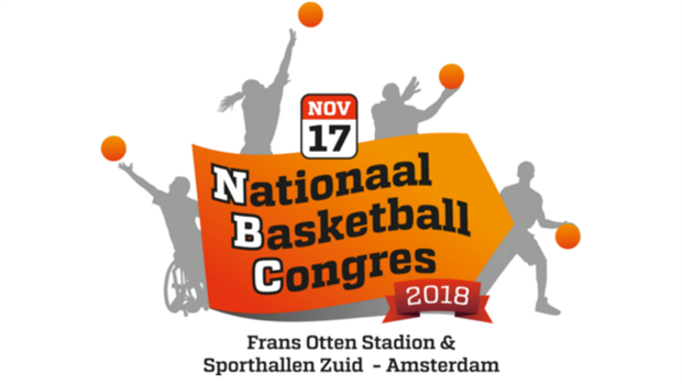Nationaal Basketball Congres en AV op 17 november!