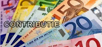 CONTRIBUTIE