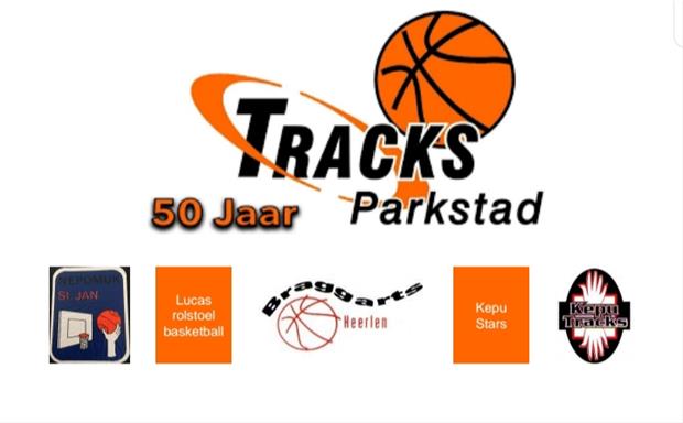 Tracks Parkstad 50-jarig Jubileum Weekend