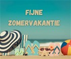 Zomervakantie